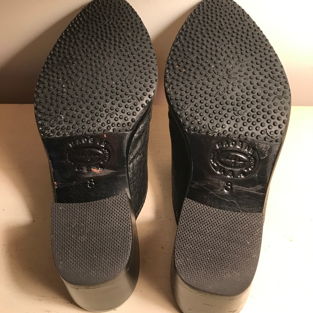 SALPY HAND CRAFTED DALLAS MULES - Picture 12 of 13
